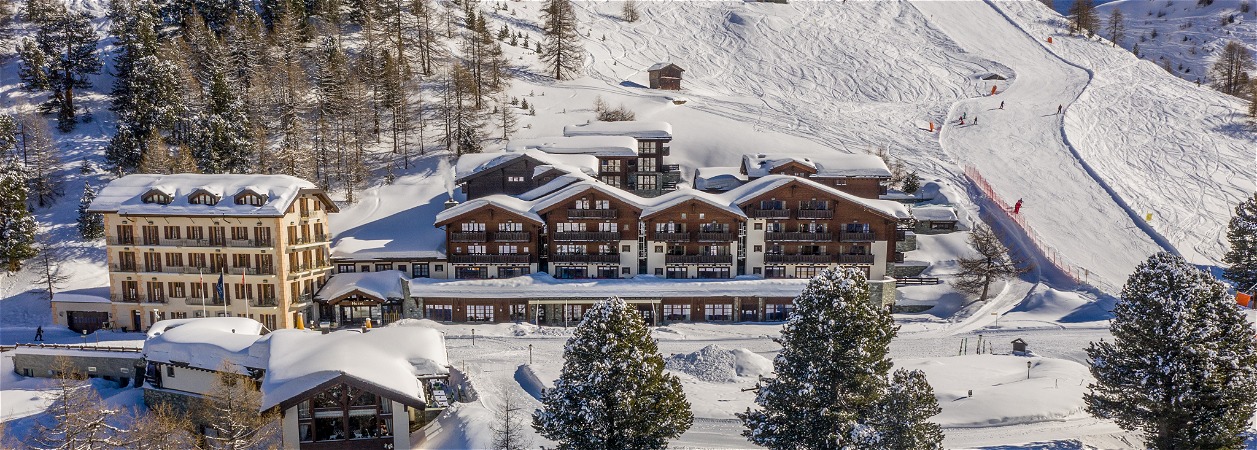 Riffelalp Resort 2222m